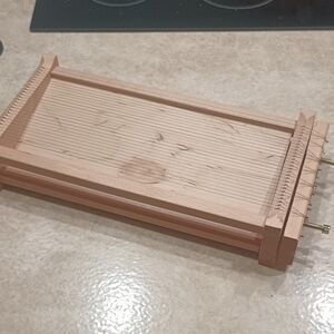 Wood Pasta Maker